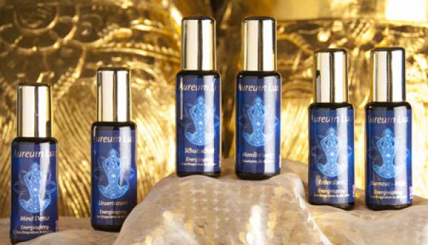 Schutzschild - Aureum Lux Spray - Berk